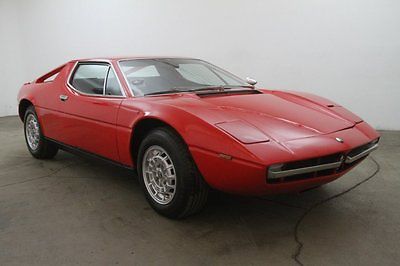 Maserati : Other 1975 used
