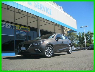 Mazda : Mazda3 i Touring Certified 2015 i touring used certified 2 l i 4 16 v automatic front wheel drive hatchback