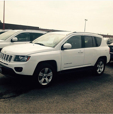 Jeep : Compass Compass North 38 000 km amazing condition fully certified