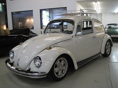 volkswagen 1969 beetle classic