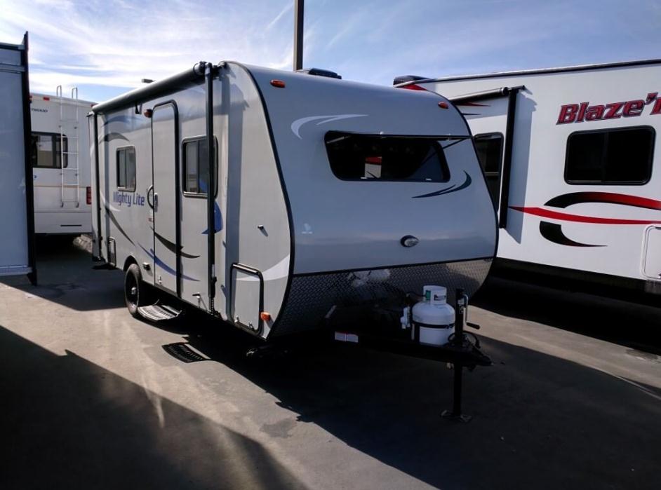 Pacific Coachworks Mighty Lite 16rb Rvs For Sale In California