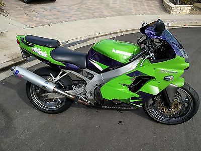 2000 Zx9r Motorcycles For Sale