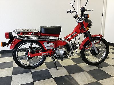 honda ct110 for sale near me