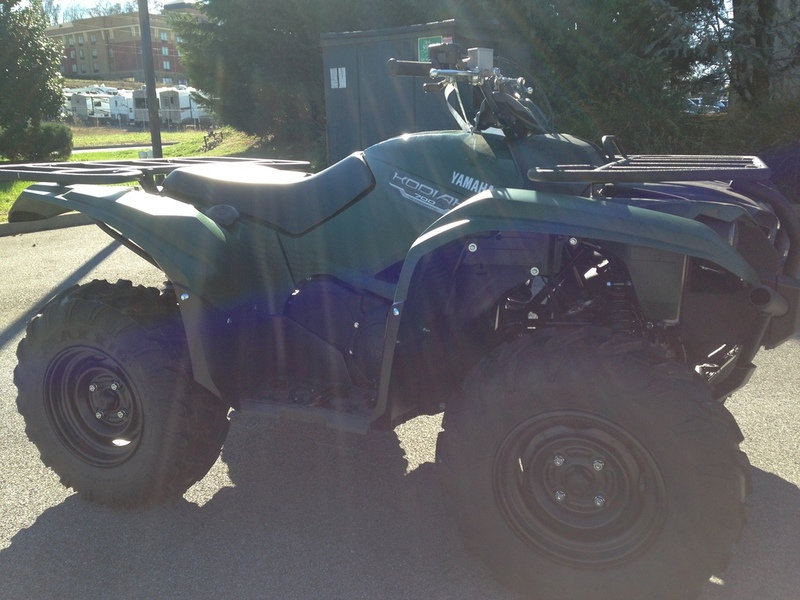 2005 Yamaha Rhino 660 Motorcycles For Sale