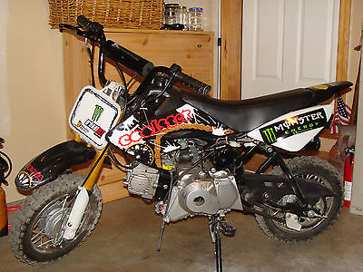 Other Makes : Coolster Speedmax  QG-213(A) Mini trail motorcycle 110cc