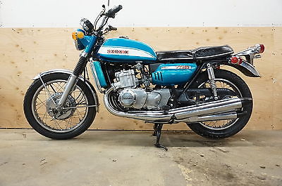 suzuki 750 triple 2 stroke for sale