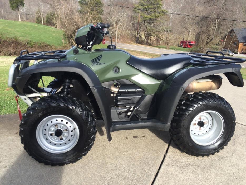 Honda Fourtrax Foreman 400 Motorcycles for sale