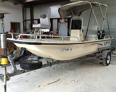 Carolina Skiff V Series Boats For Sale