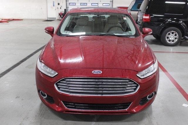 2012 Ford Fusion 4d Sedan Sel Cars For Sale