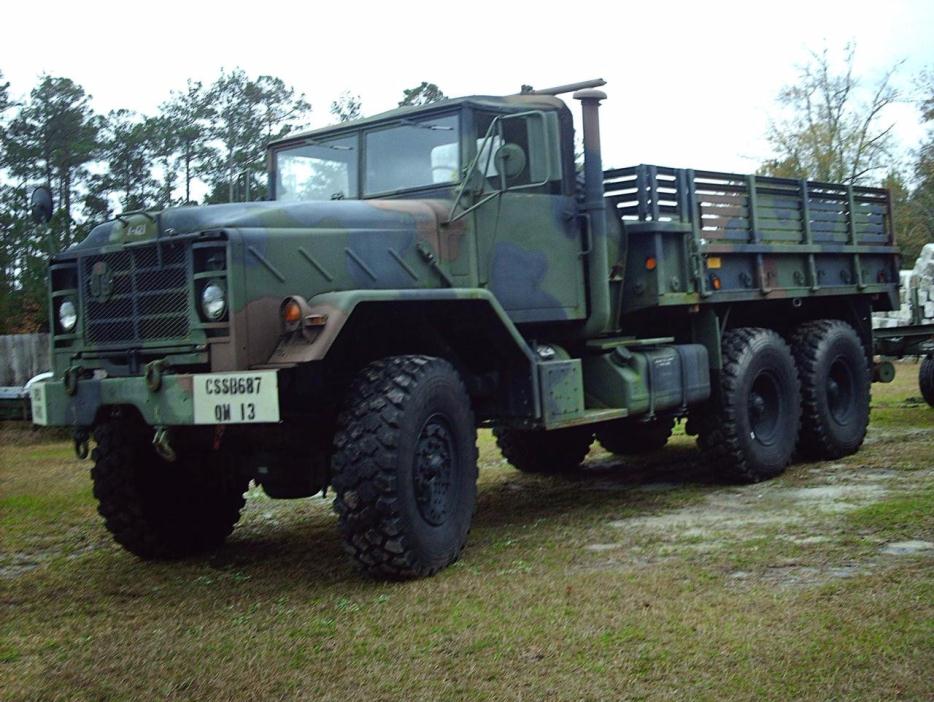 1992 Am General Truck