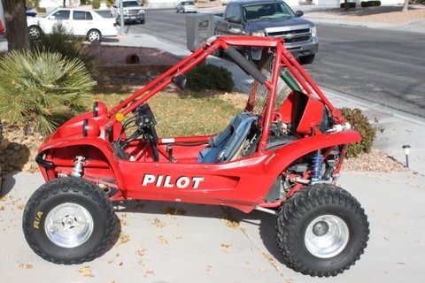 honda pilot off road buggy for sale