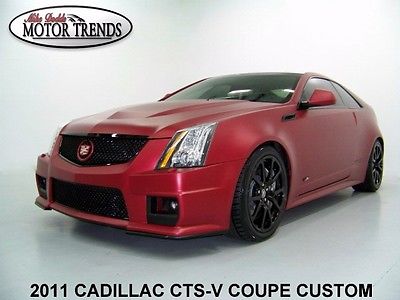 Cadillac Cts Custom Cars For Sale
