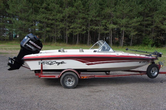 Pro Craft Fish And Ski Boats For Sale