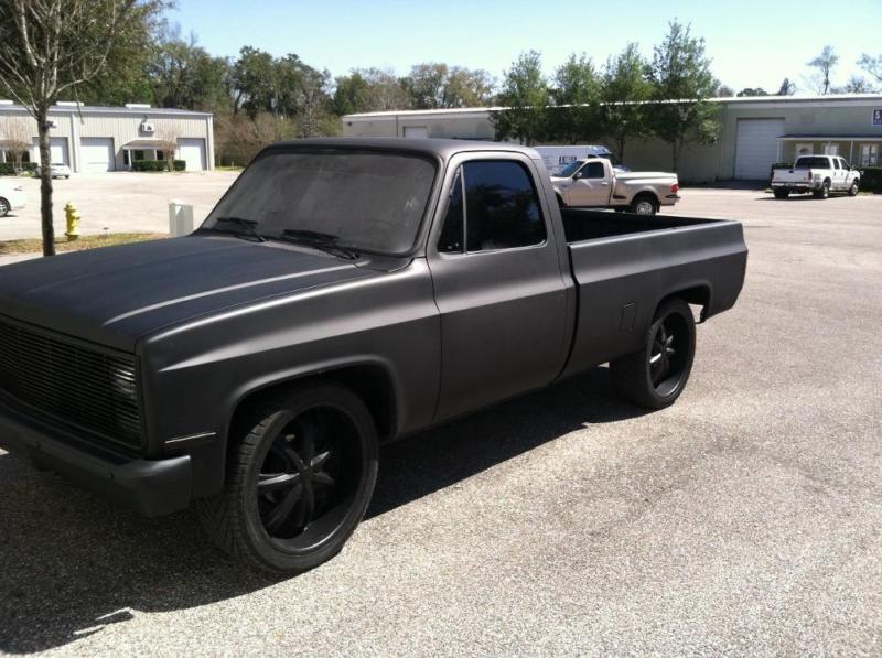 1986 Chevy C10 Cars For Sale