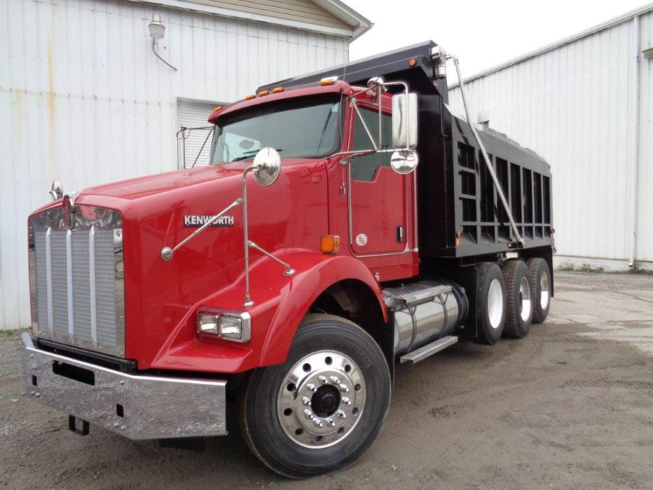 2012 Kenworth T800 Cars For Sale