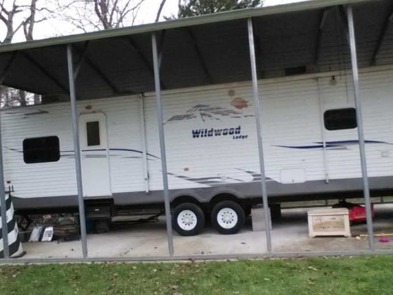 Forest River Wildwood 392flfb RVs for sale Forest River Rv Slide Out Manual Override