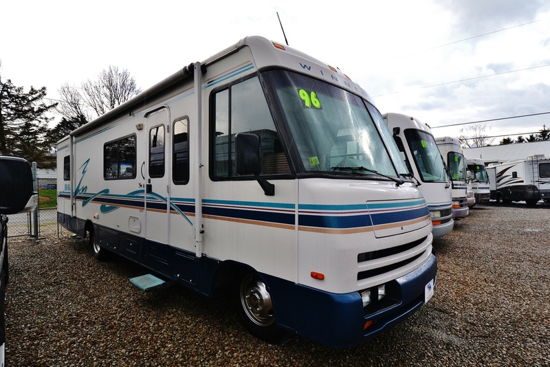 1996 Winnebago Brave RVs for sale