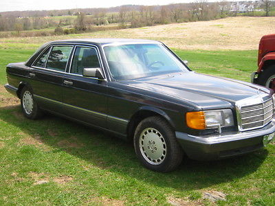 Mercedes Benz 500 Series 560 Sel Cars For Sale