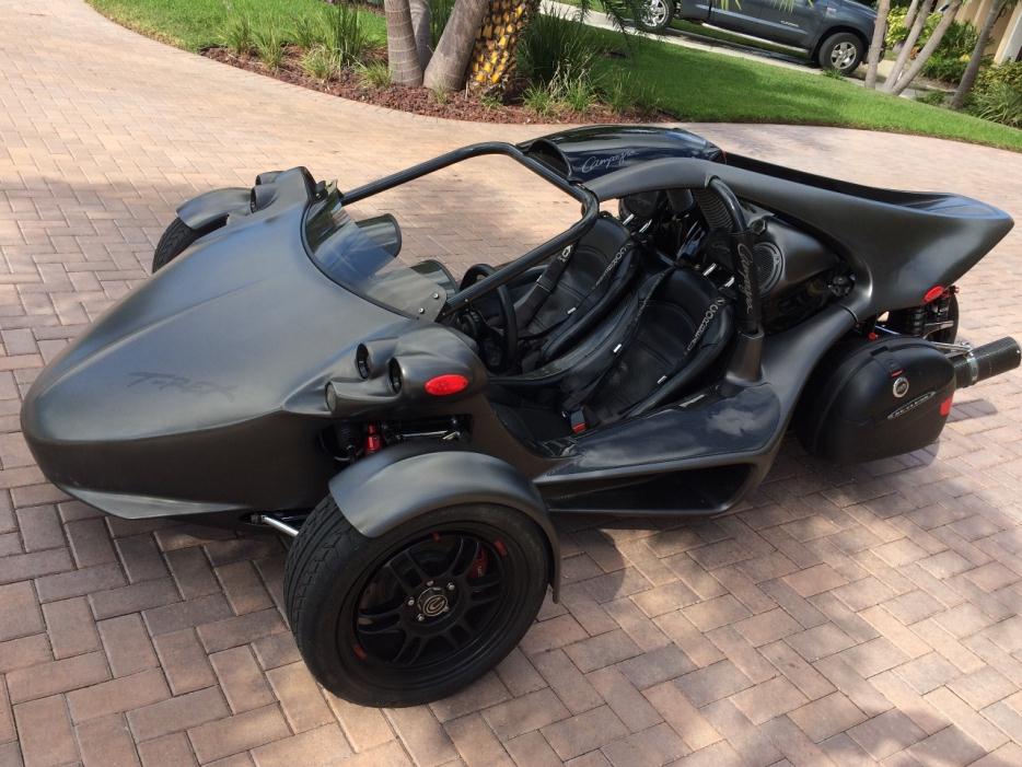 Campagna T Rex 14rr motorcycles for sale
