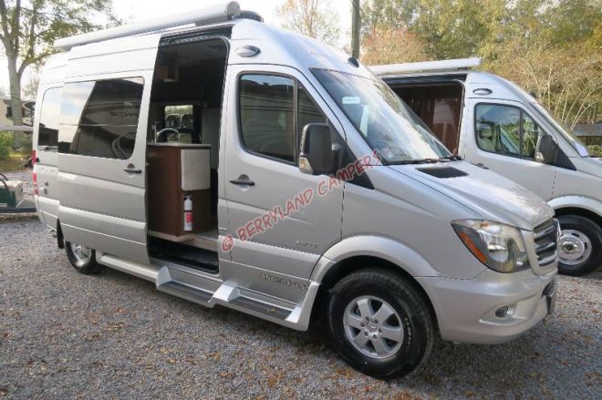 Buy Pleasure Way Class B Rv For Sale In Stock