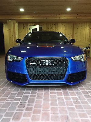 Audi : Other Base Coupe 2-Door SUPERCHARGED!!!!!! Audi RS5