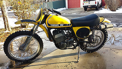 yamaha 360 enduro for sale craigslist