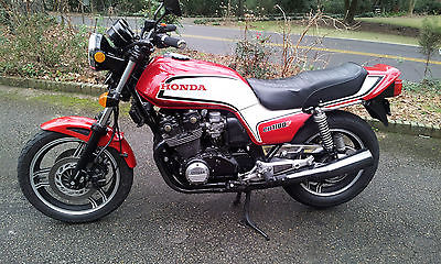 1983 honda cb1100f for sale near me