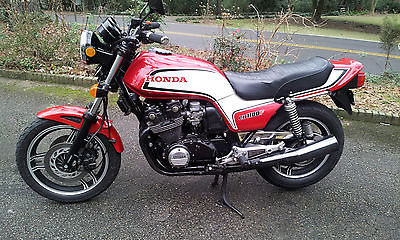 1983 honda cb1100f for sale craigslist