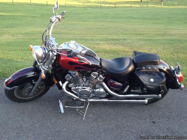 yamaha royal star 1998