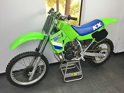 Kx 500 Motorcycles sale