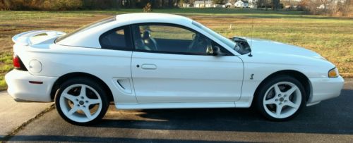 Ford : Mustang Mustang cobra