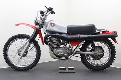 Other Makes : MAICO GS400 1975 maico gs 400 134 original miles two owners from new
