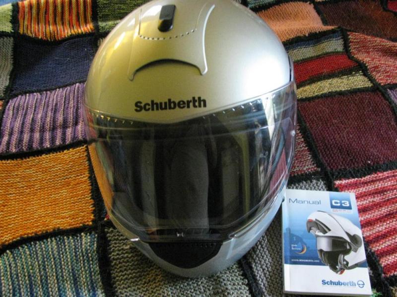 Schuberth BMW Motorrad motorcycle Helmet