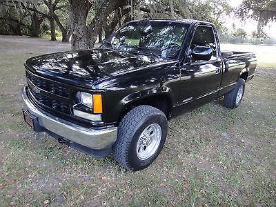 1994 Chevy Silverado 1500 Cars For Sale