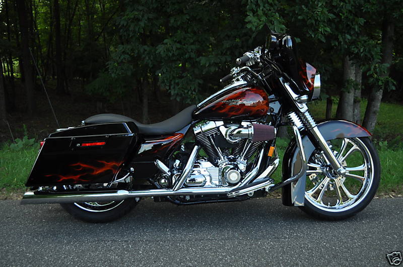 2011 Harley-Davidson Springer