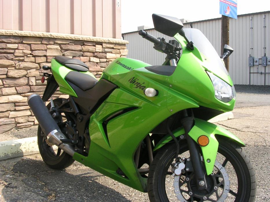 2013 Kawasaki Kx 250