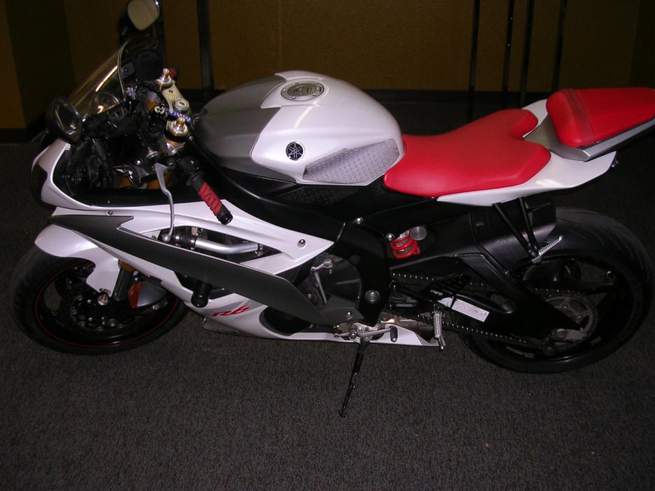 2009 Yamaha V Star 1300 TOURER