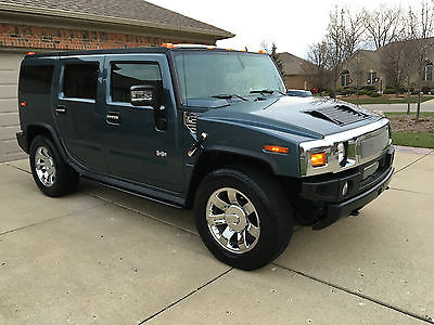 Hummer : H2 Hummer H2 2006 hummer h 2 excellent condition well maintained