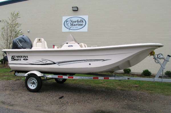 Carolina Skiff Jvx 16 Sc Boats For Sale