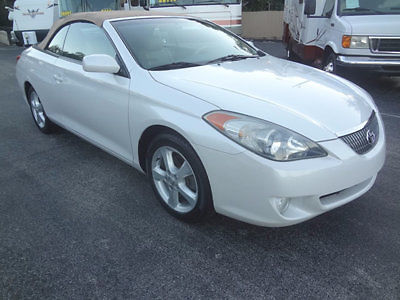 2004 Toyota Solara Cars For Sale