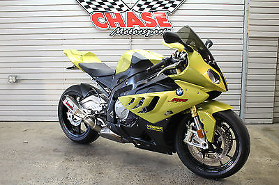 BMW : Other 2010 bmw s 1000 rr sportbike clean low miles shipping starts at 199