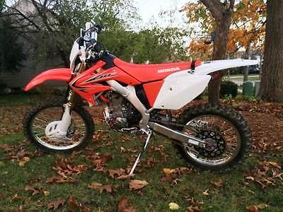 used honda 250 dirt bike