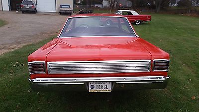 Plymouth : Other 1966 plymouth belvedere ii