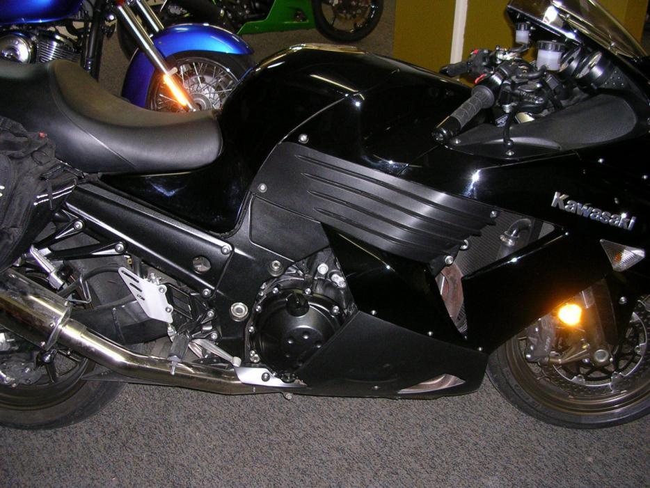 2009 Kawasaki Vulcan 900