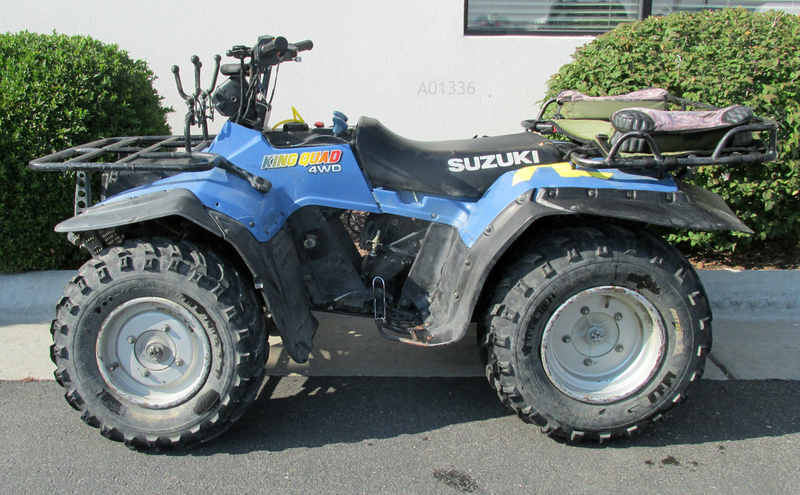 Suzuki King 300 suzuki king 300 4x4 motorcycles for sale Suzuki King 300 suzuki king 300 4x4 motorcycles for sale