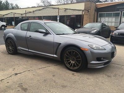 Mazda : RX-8 low mile free shipping clean carfax dealer serviced touring cheap