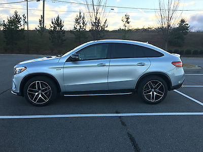 Mercedes Benz Gle 450 Coupe Amg Cars For Sale
