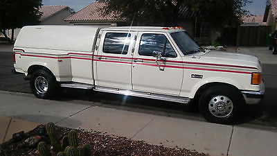 Ford : F-350 Lariat Dually F 350 Low Low miles Best on ebay Mint condition