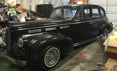 Cadillac : Other 350 Chev 1940 cadillac la salle 50 series