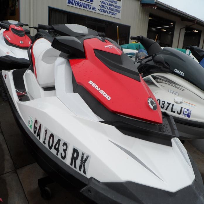 Sea Doo Gti 4 Tec Boats For Sale